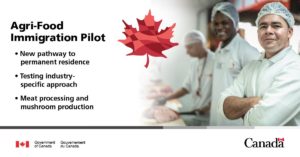 Agri-Food Immigration Pilot