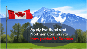 Rural and Northern Immigration Pilot