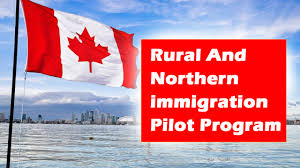 Rural and Northern Immigration Pilot