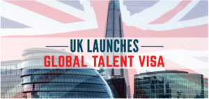 Global Talent Visa