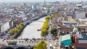 Find Student Guardianship in Ireland
