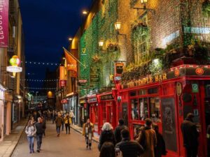 Guardianship for Students in Dublin