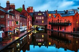 Trusted Student Guardianship Company in Birmingham