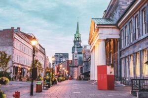 Recommended Student Homestay Company in Quebec